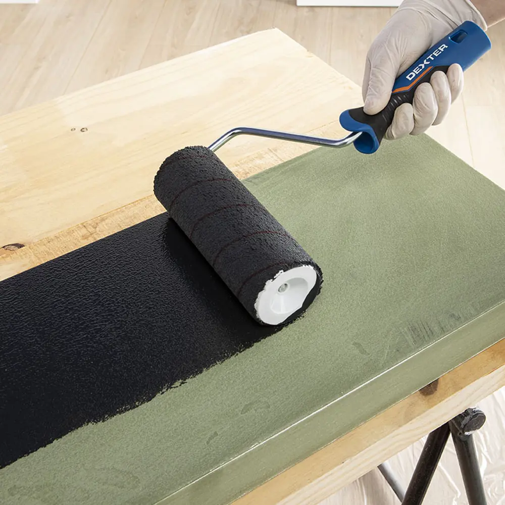 Валик Dexter для лакирования поверхностей 180 мм 82800657 STLM-0036118 - Вид №4