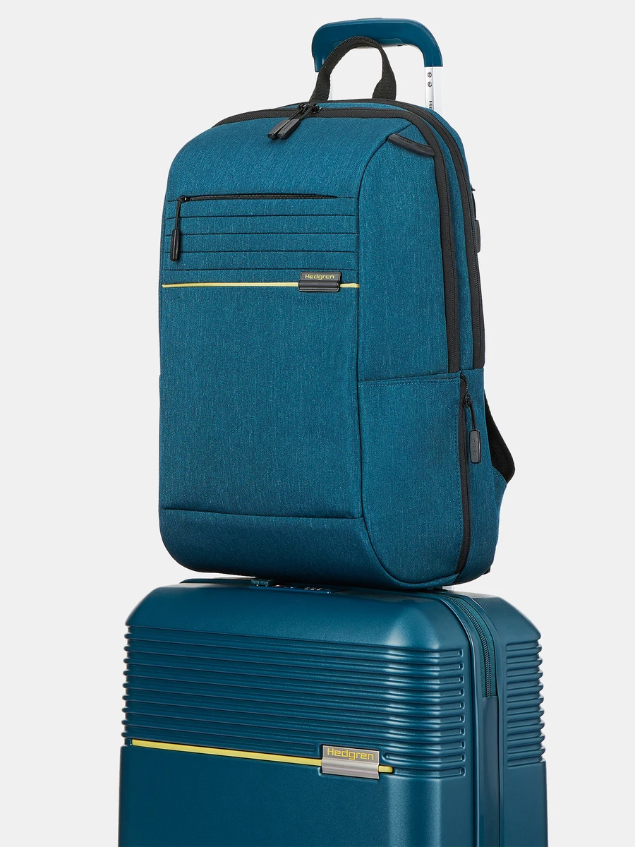HLNO04/183-01 Рюкзак HLNO04 Dash Backpack 15.6 Hedgren Lineo - Вид №7