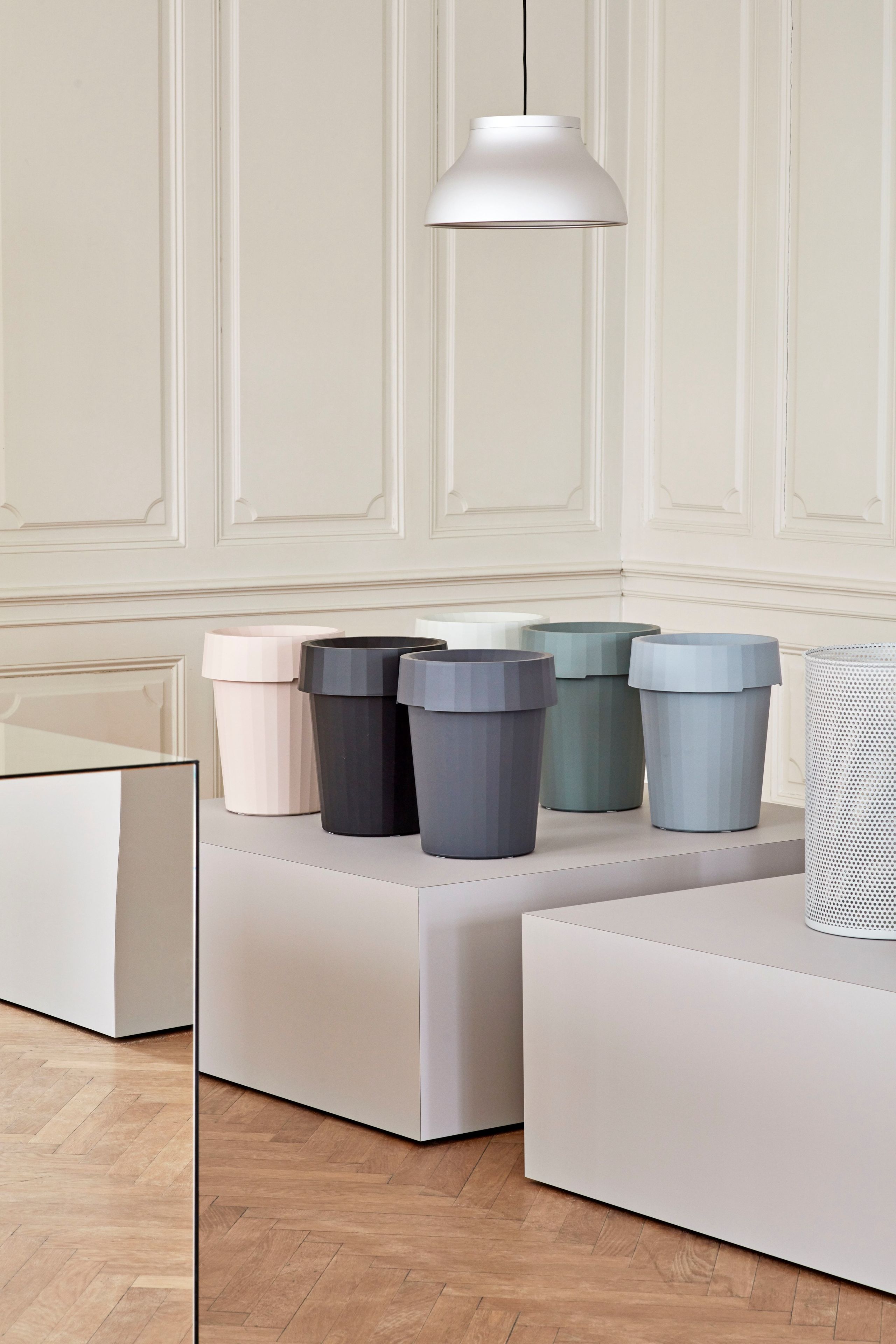 Алюминиевый светодиодный подвесной светильник Hay ПК ARCH-00013844 - Вид №13