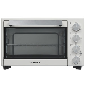 9080971 Мини-печь Kraft KFC-MO 381 HW белый