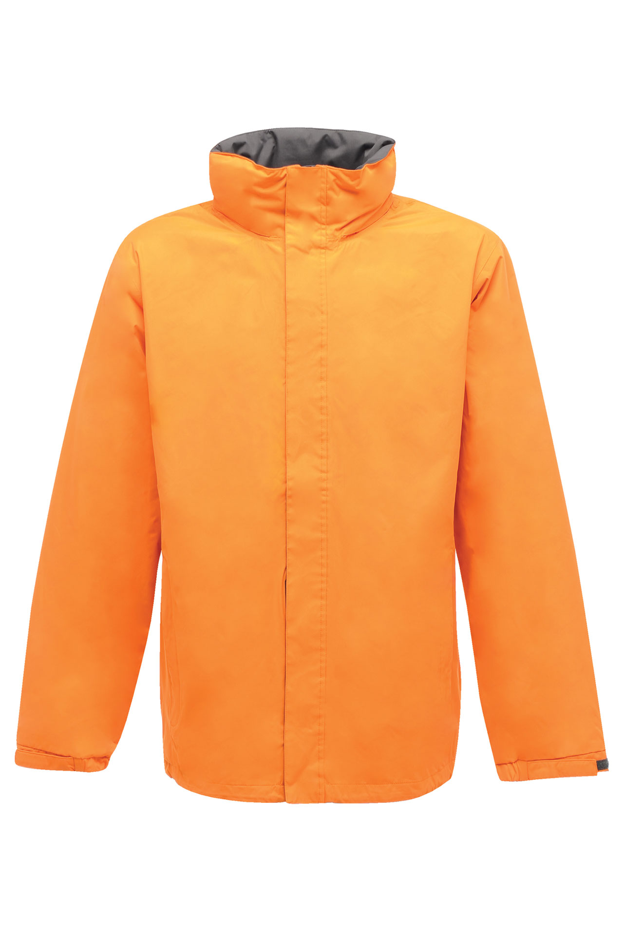 5042247 Куртка РЕГАТТА ПРОФЕШИОНАЛ ЭДМО оранжево-серая  Демисезонная одежда размер L (52-54) Спецодежда 