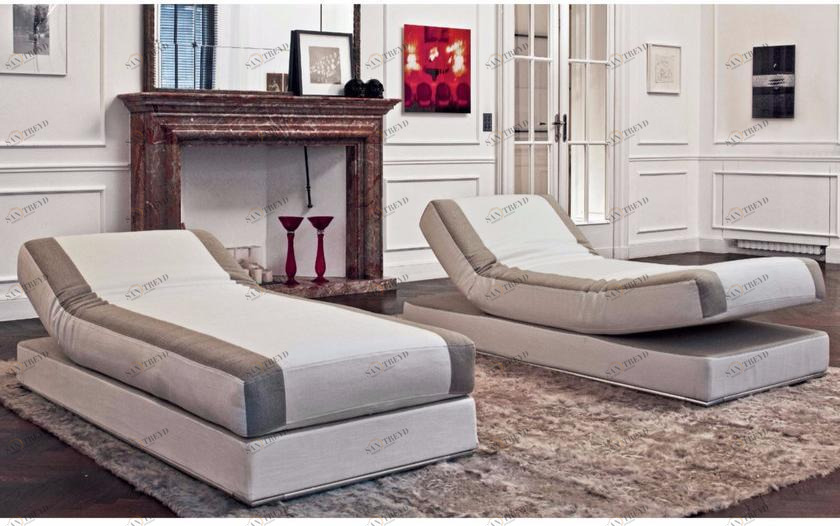 Longhi Дормез из ткани Loveluxe sun-id-1438719