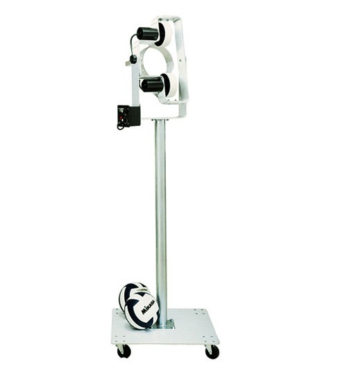 SILVER Пушка для волейбольных мячей volleibol tutor silver TUTOR 