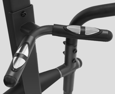 E22 A Эллиптический тренажер applegate e22 a AppleGate  - Вид №5