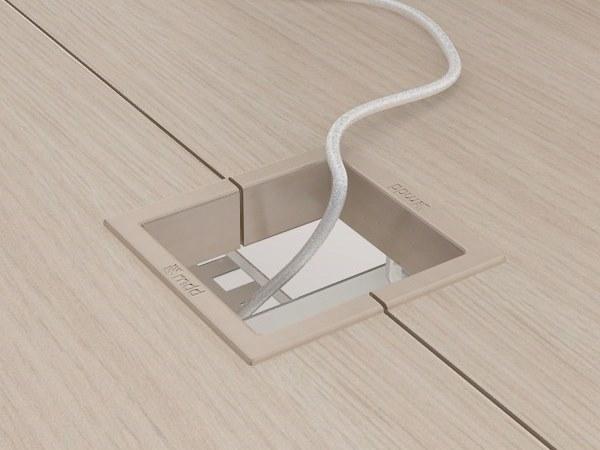 MDD Деревянная система управления кабелем Yan sun-id-1464244 - Вид №4