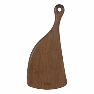 Разделочная доска деревянная коричневая Legnoart Prosciutto LEGNOART КУХОННЫЕ АКСЕССУАРЫ 00-3946571 Коричневый