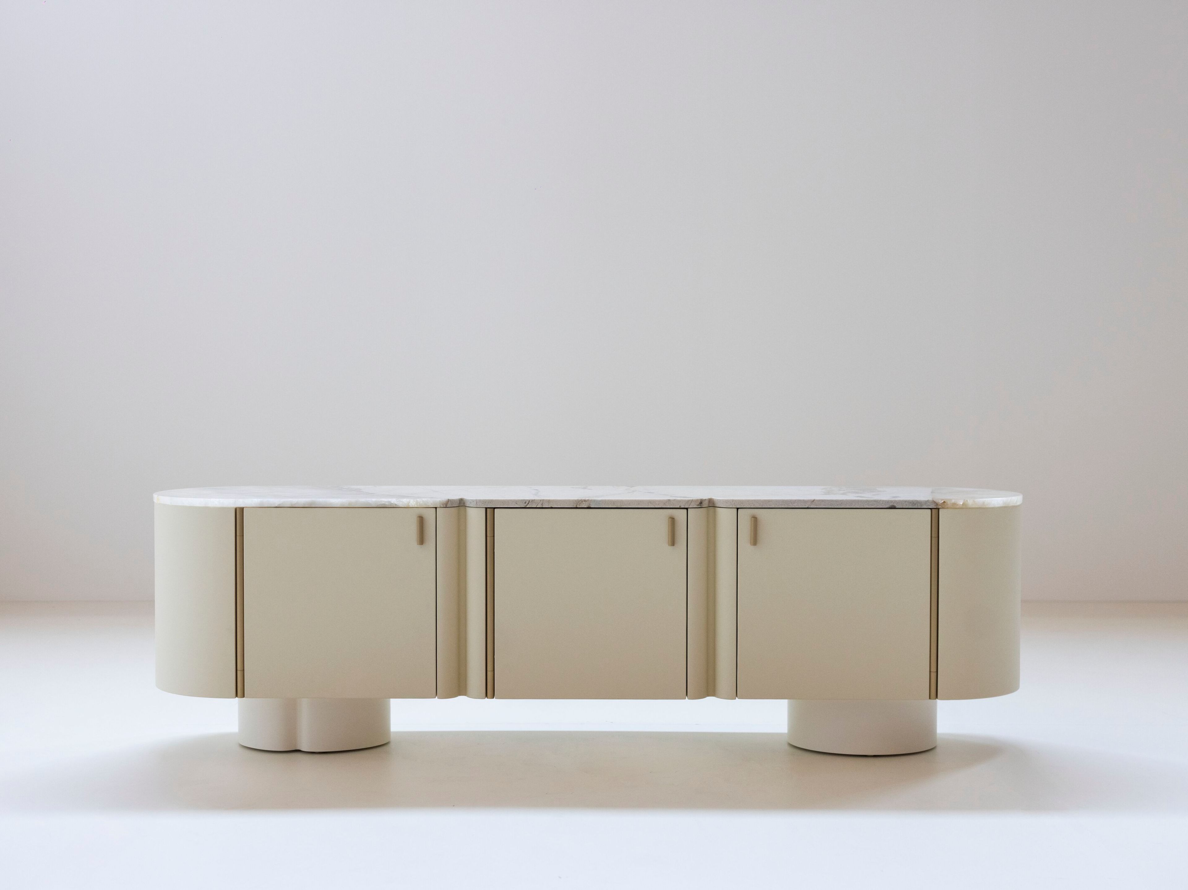 Шкаф с распашными дверями Greenapple SOCALCO ARCH-00123472 - Вид №2