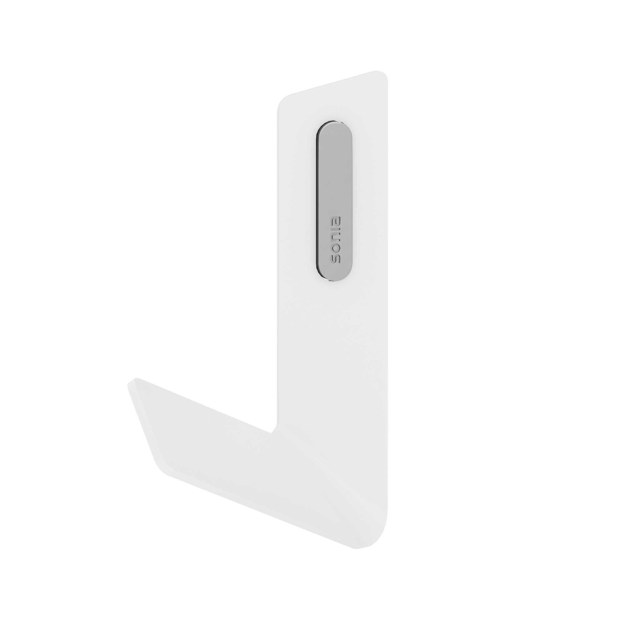 186167 Крючок 16 см цвет Белый Sonia FLAMA Испания