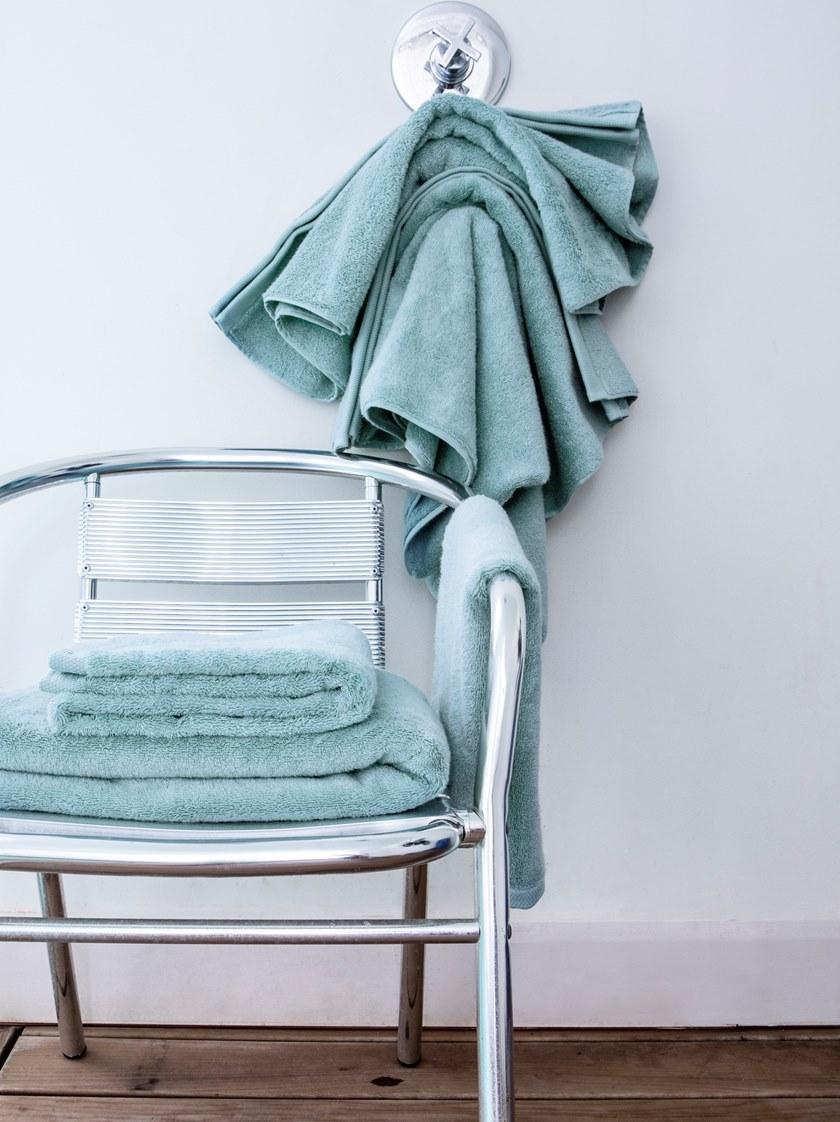 Alexandre Turpault Комплект махровых полотенец из хлопка Essentiel sun-id-1400059 - Вид №8