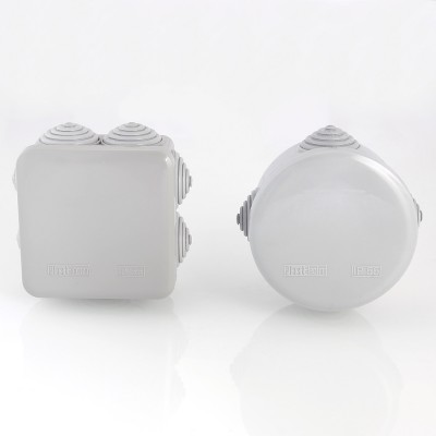 VT.SWITCH.4.0 Разветвитель Valtec 4 канала, квадратн. корп  - Вид №2