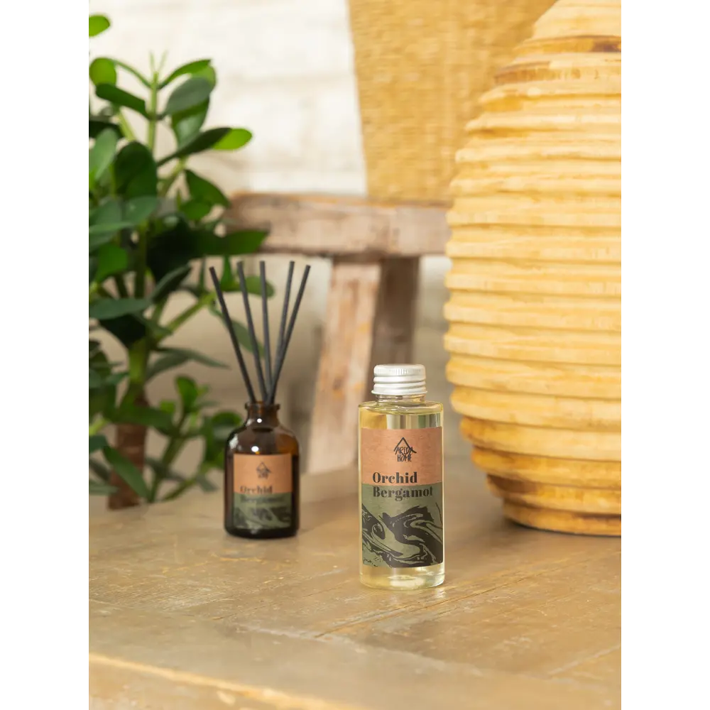 Ароматический наполнитель Arida Home «Орхидея и бергамот» 100 мл 89026690 STLM-0822420 - Вид №3