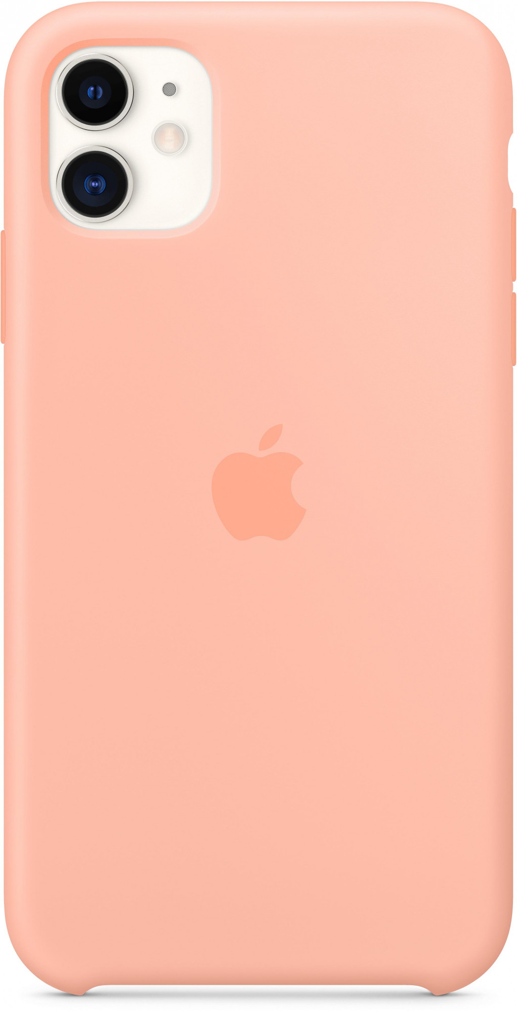 MXYX2ZM/A Iphone 11 silicone case - grapefruit Apple Santreyd 