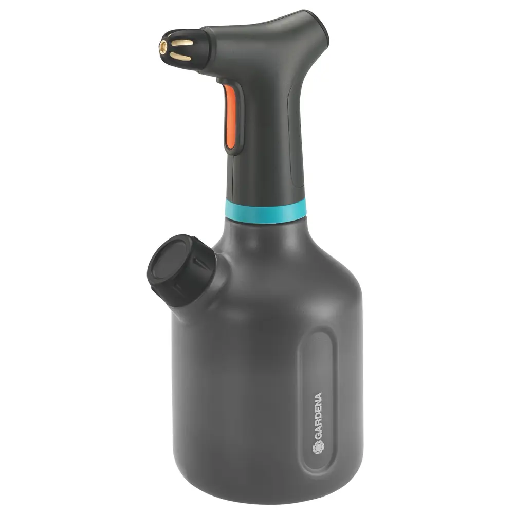 Опрыскиватель ручной аккумуляторный Easypump 1 л Santreyd Товар без серии STLM-2048862
