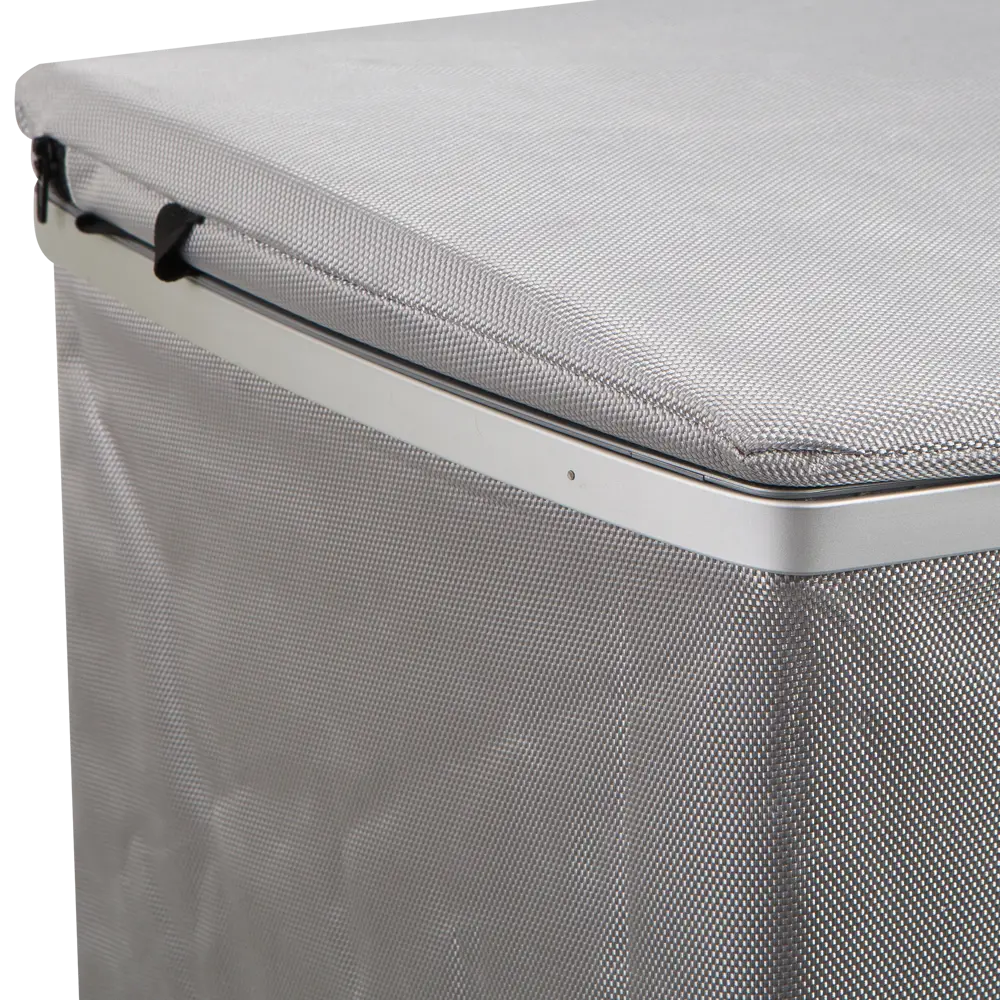 Корзина для белья цвет серый Santreyd E09 STLM-2078671 - Вид №5