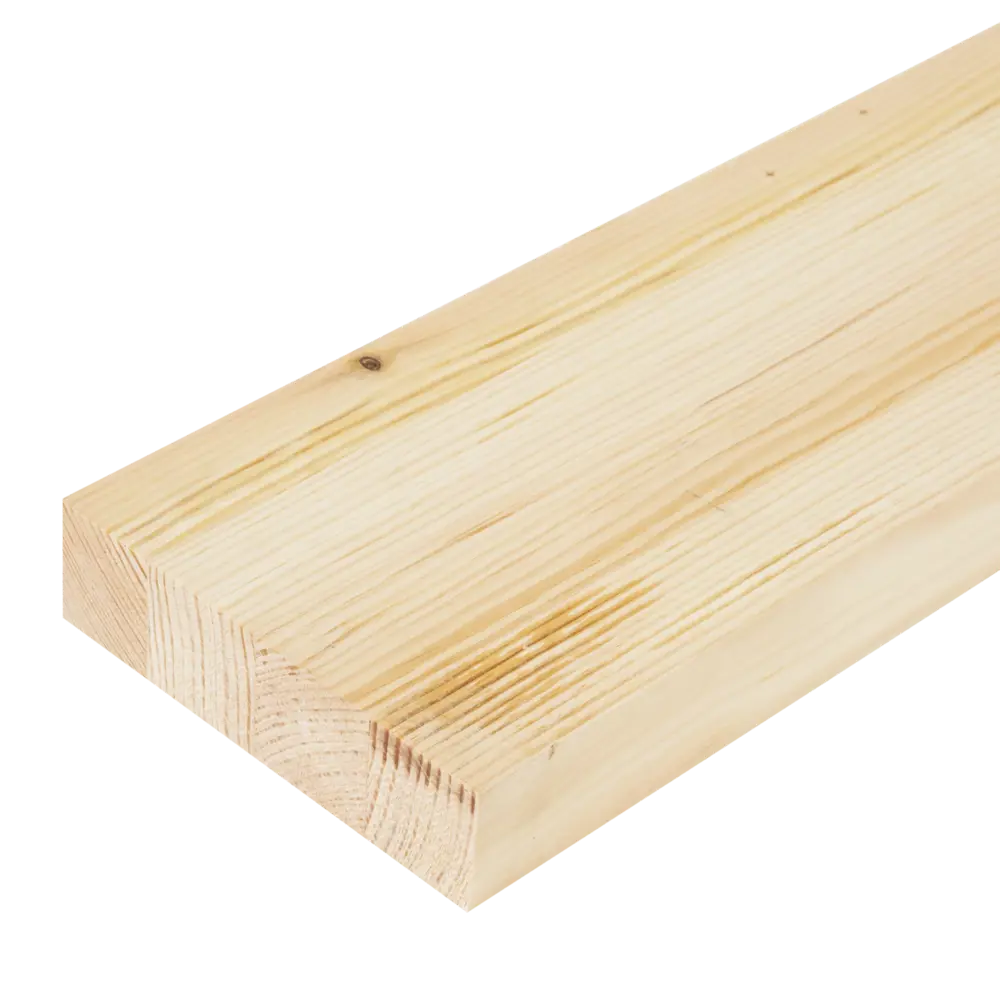 Лага клееная 40x150x6000 мм хвоя сорт АВ Santreyd STLM-2079790