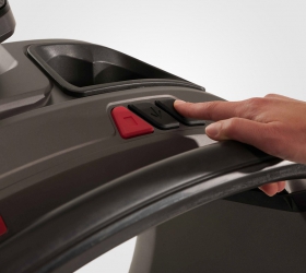 T70XIR Беговая дорожка t70xir MATRIX  - Вид №3