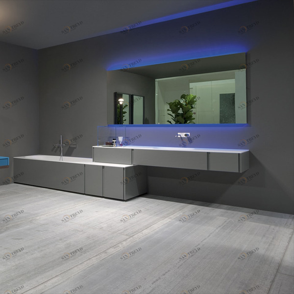 Комплект мебели №5 182,4 см Antonio Lupi EXELEN Antoniolupi 5EXELEN