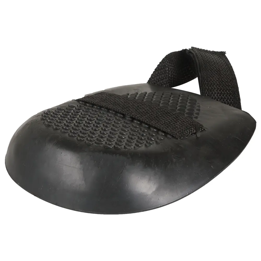 Наколенник круглый 1 пара, цвет чёрный Santreyd STLM-2074678