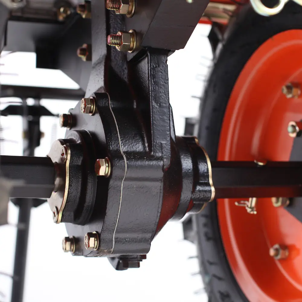 Мотоблок дизельный Patriot BOSTON-6D 6 л.с STLM-2175639 - Вид №5