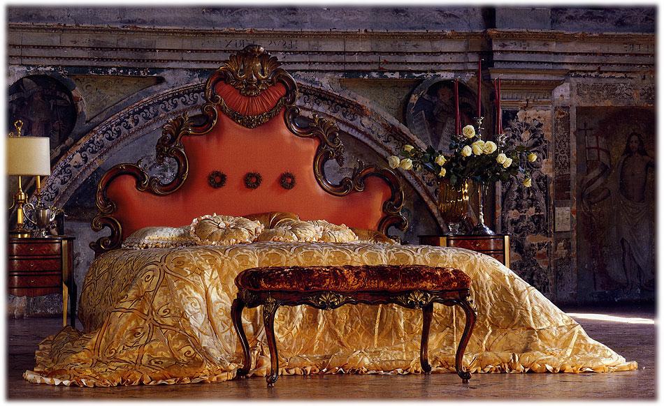 Кровать  RAMPOLDI 3391 