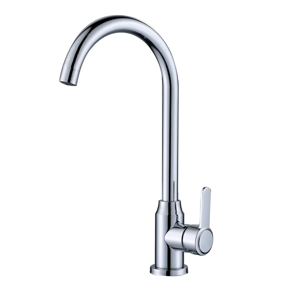 Смеситель кухонный Vidage VFR8631 CH высота 35 см цвет хром STLM-2024725 - Вид №1