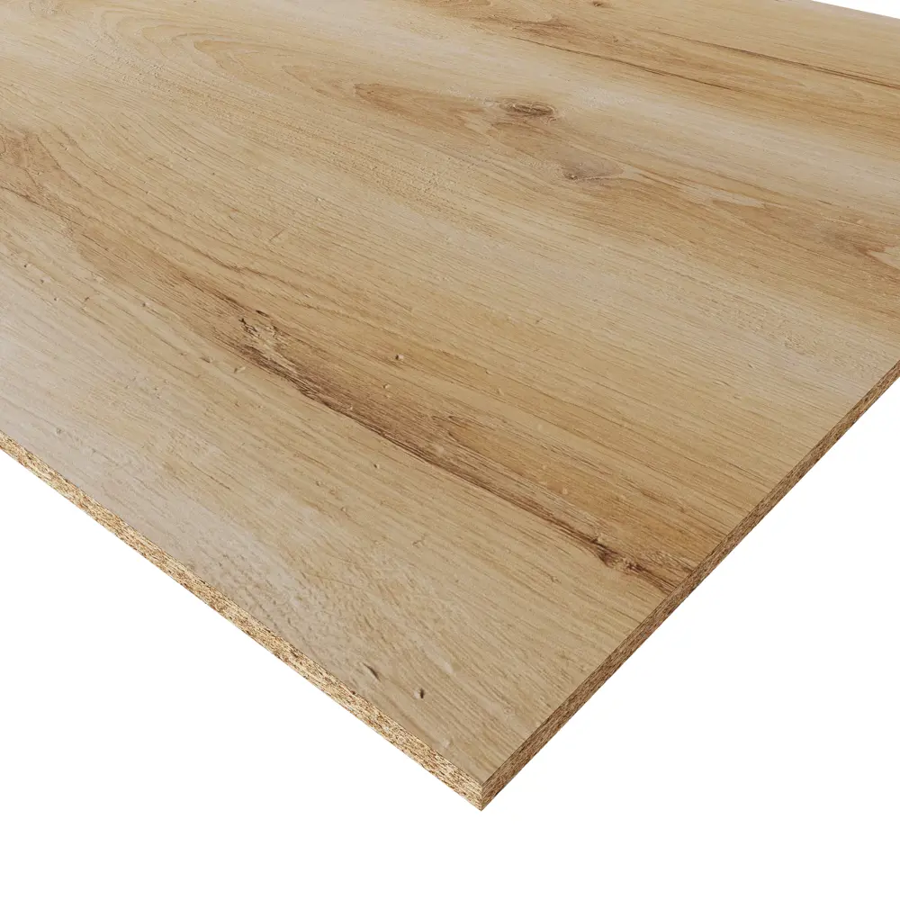 Santreyd Стеновая панель Дуб горный с рельефной текстурой 85359480 STLM-0062163 - Вид №5