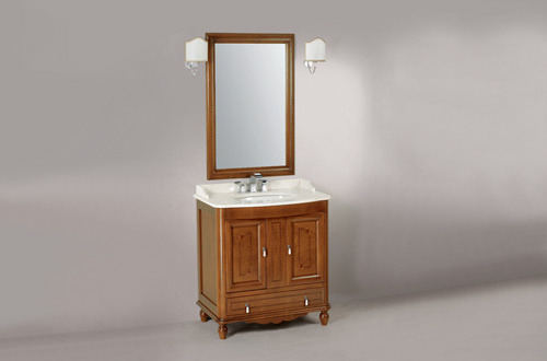 Комплект мебели для ванной комнаты IL TEMPO DEL 14 INTARSIO Santreyd 225 - Вид №1