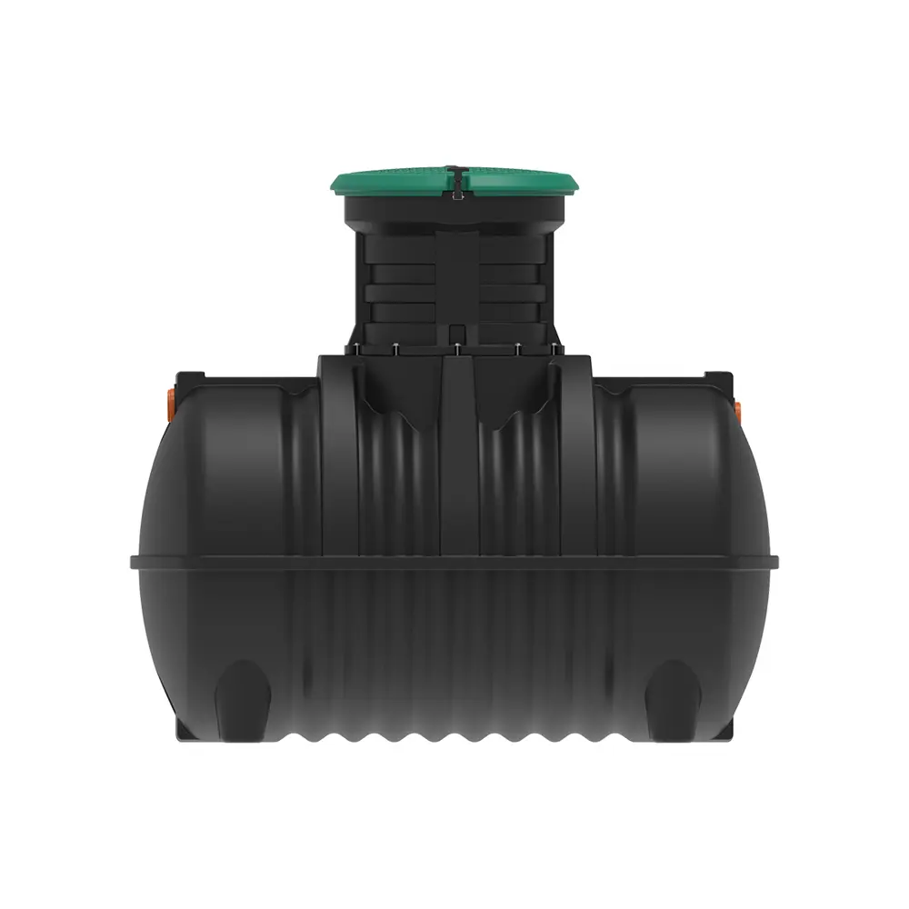 Септик трехкамерный Rostok Ground 6 2800 литров 1000 л/сутки STLM-2126390 - Вид №1