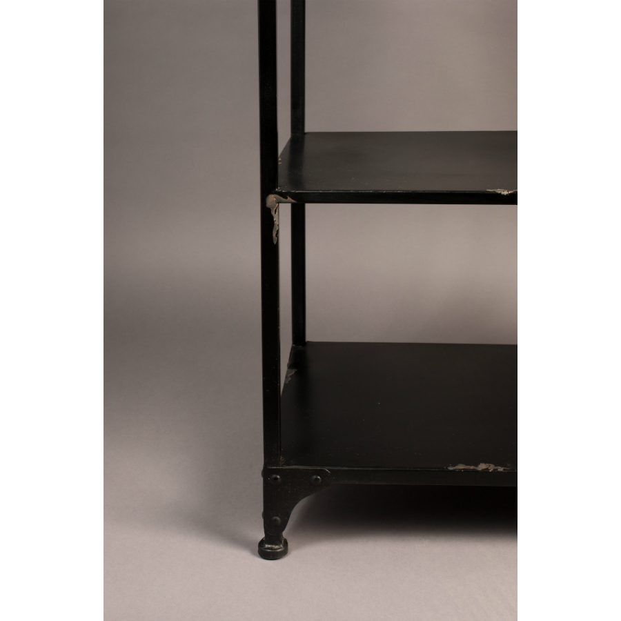 Стеллаж Denver, высокий Dutchbone 4100036 - Вид №9