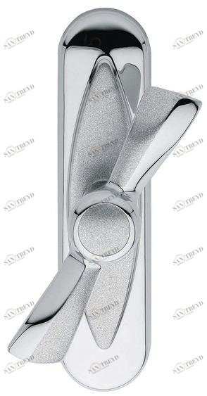 LINEA CALI' Латунный болт кремона классический стиль Elika sun-id-1460019