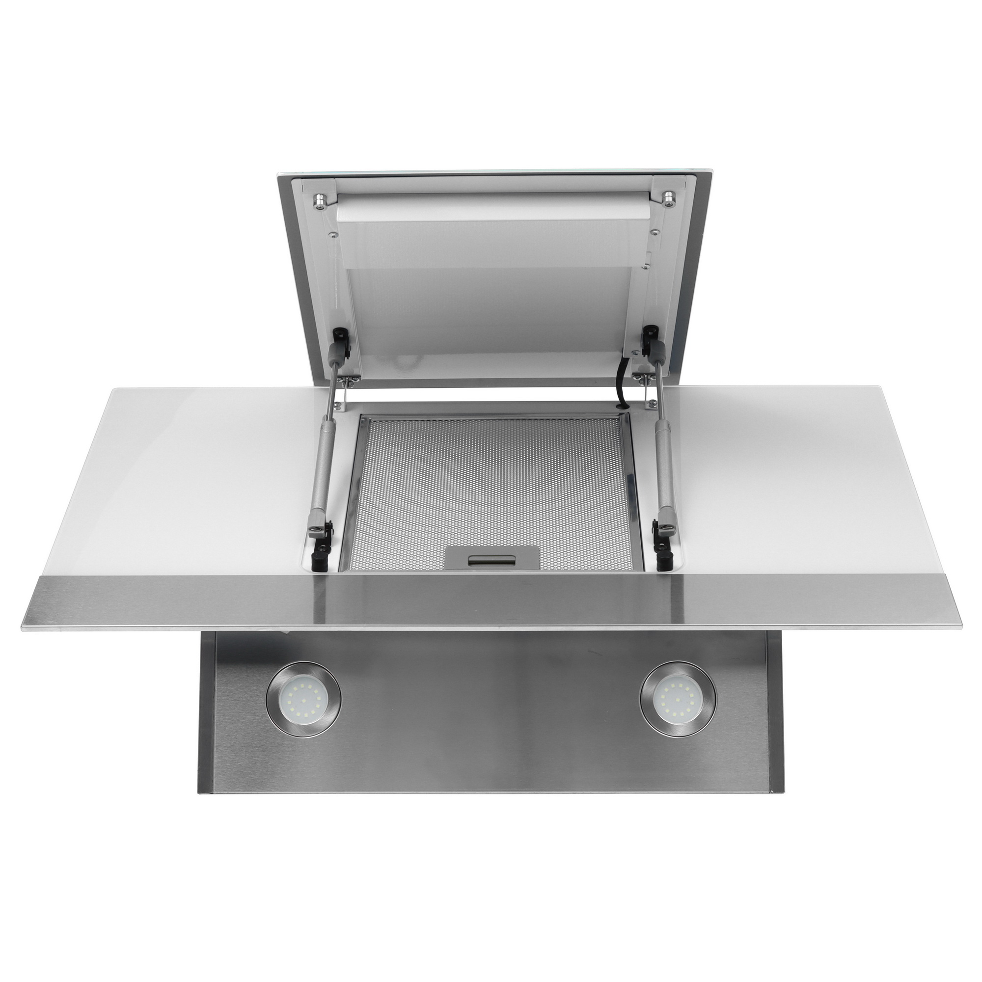 8119326 Вытяжка наклонная Kaiser AT 8438 FW Eco белый/белый STDN-0097454 - Вид №7