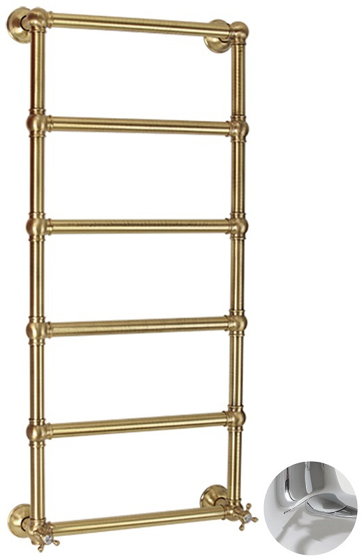 20292 Полотенцесушитель Migliore Colosseum 