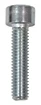 Винт EF 01 06 025 EF01 Tecfi M6 x 25