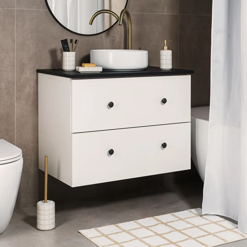 VERRAN Line — керамический дозатор для жидкого мыла в классическом стиле 89384132 STLM-1568911 - Вид №8