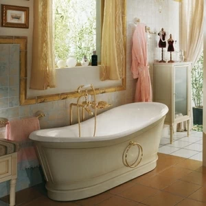 Ванна отдельно стоящая 99103 LINEATRE LOIRA