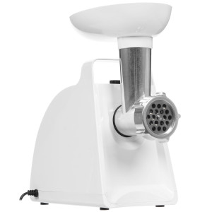 8147797 Мясорубка электрическая АКСИНЬЯ КС-2003С белый