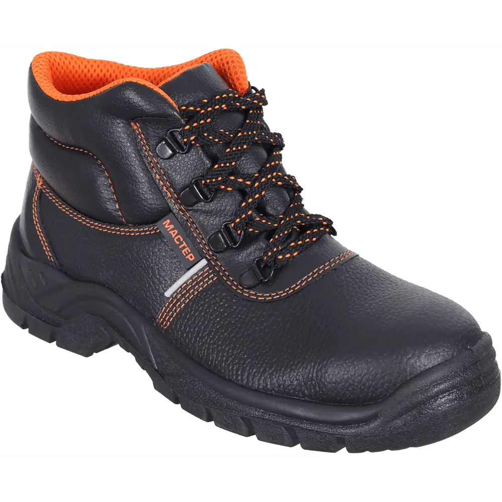 Ботинки рабочие Мастер с металлическим подноском размер 44 Santreyd STLM-2140648