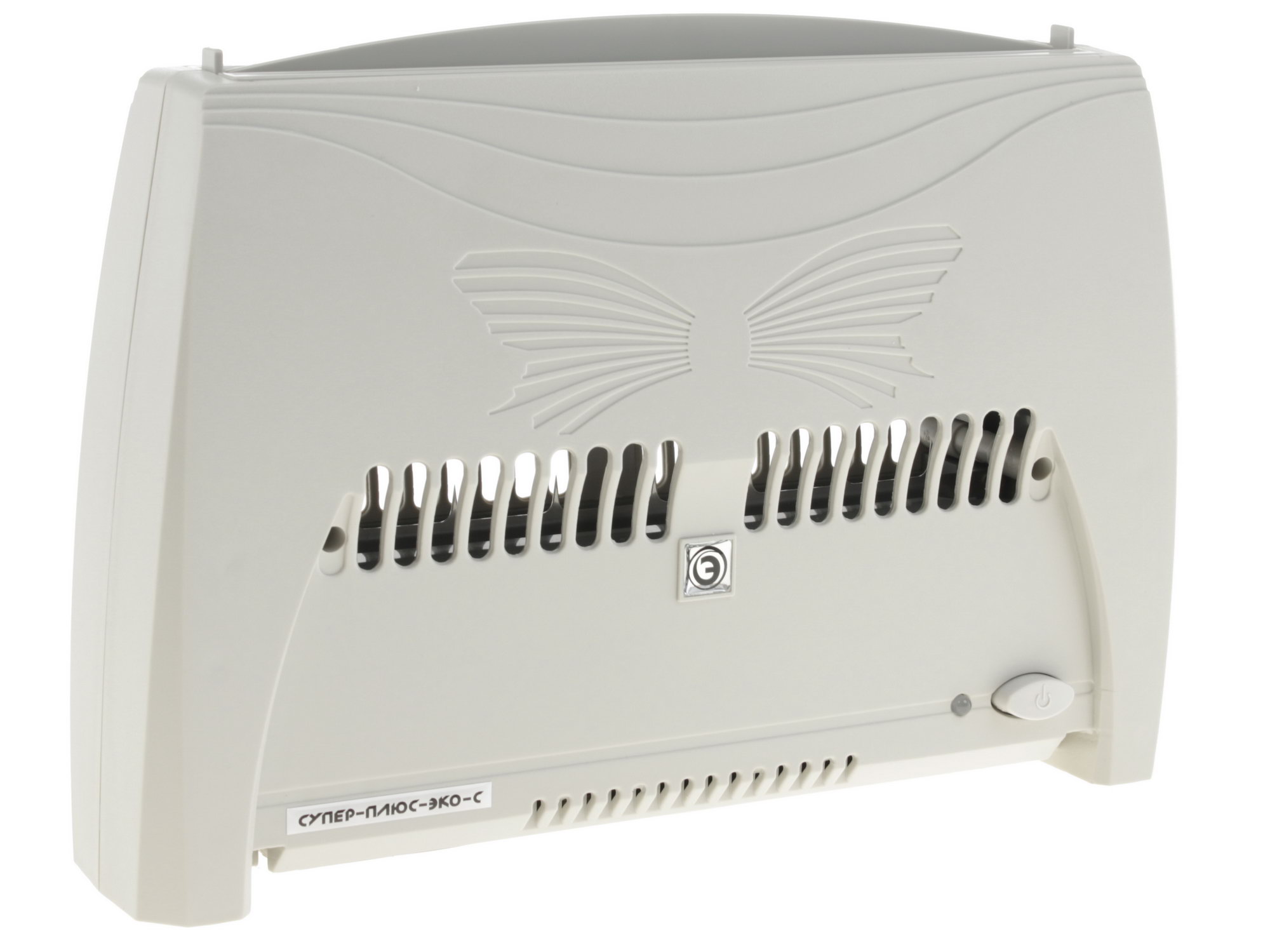 1076042 Очиститель воздуха Супер-Плюс Эко-С серый STDN-0150100