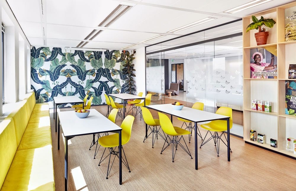 Мягкий стул из ткани VITRA Eames Plastic Chair ARCH-00146883 - Вид №4