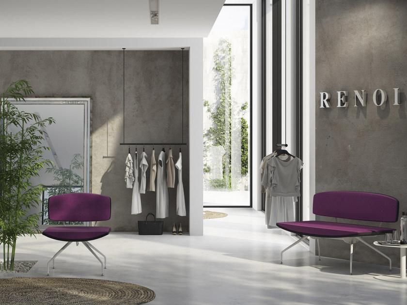 Arte & D Диван из ткани Onda C1582 v - Вид №2