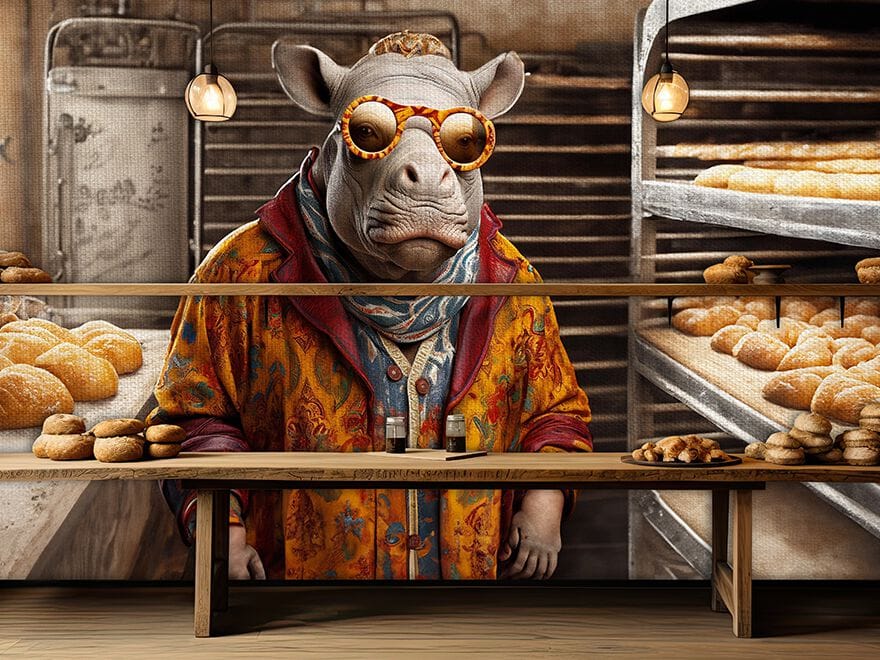 Обои Creativespace Stay Foolish ARCH-00151325