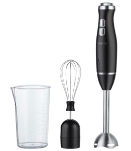 9071455 Блендер погружной MARTA MT-KP1597C серебристый