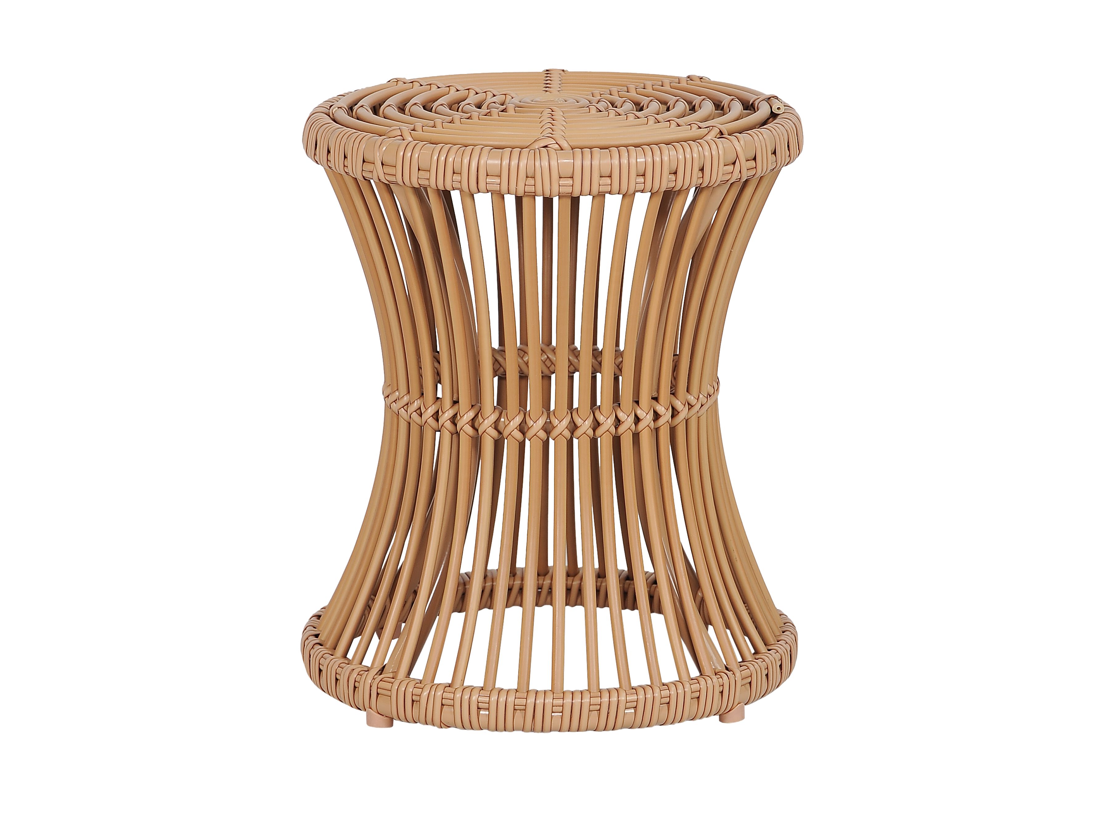 Круглый журнальный столик из синтетического волокна cbdesign Bizarre ARCH-00076312 - Вид №12