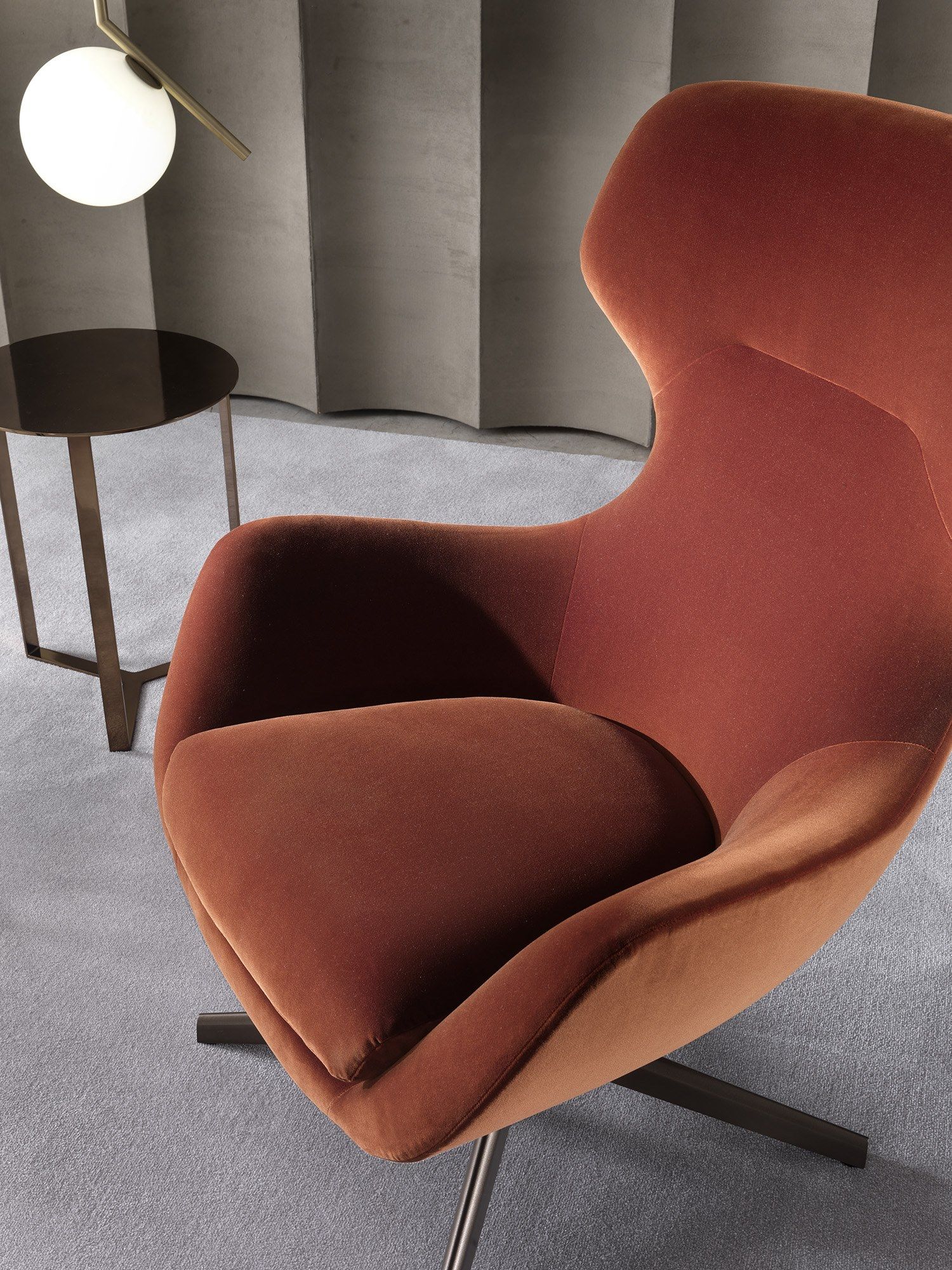 Кресло с подлокотниками Marelli BRERA ARCH-00147109 - Вид №10