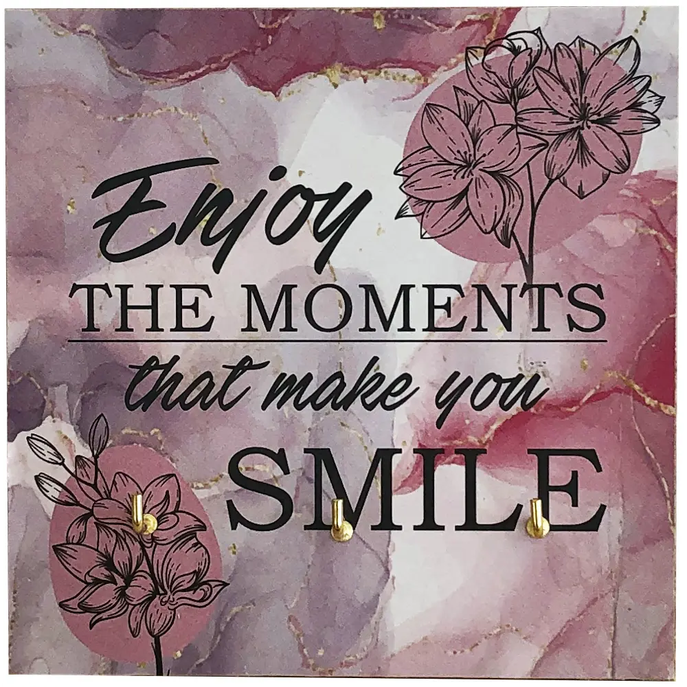 Ключница The Moments 12x12 см Santreyd STLM-2032610