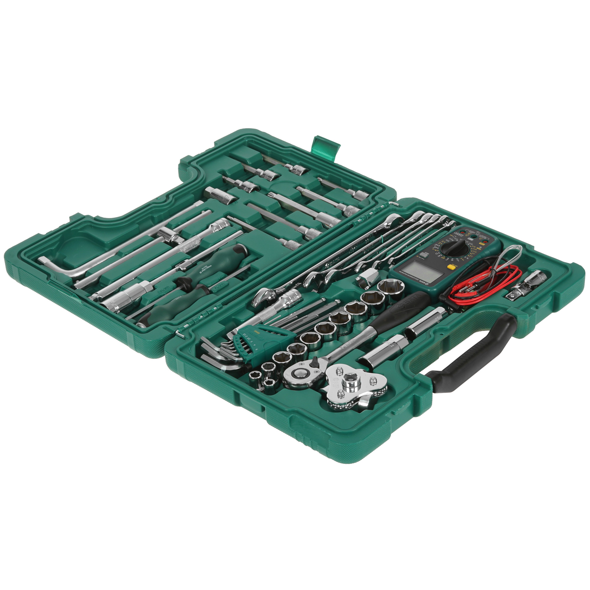 Набор инструментов SATA S09508 6628690 STDN-0126127 - Вид №3