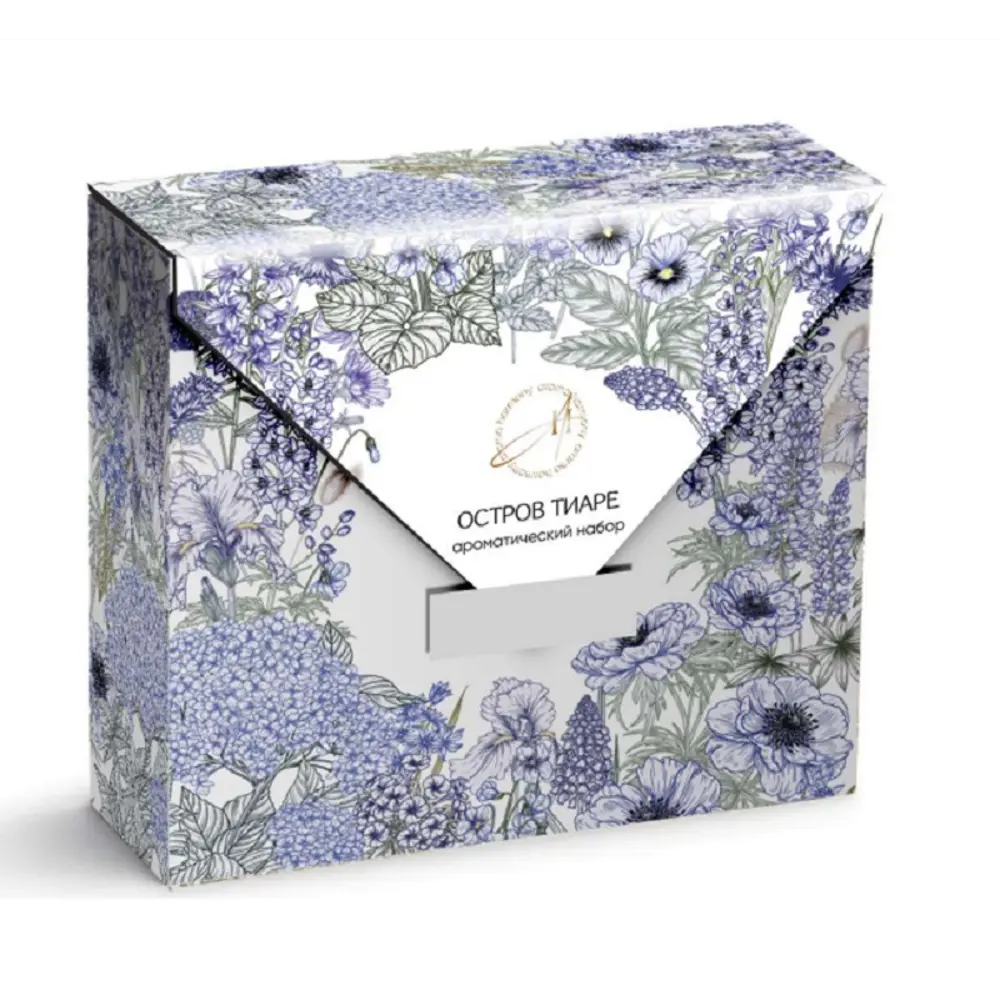 Ароматизатор воздуха Aroma Harmony Остров Тиаре 100 мл STLM-2042267 - Вид №1