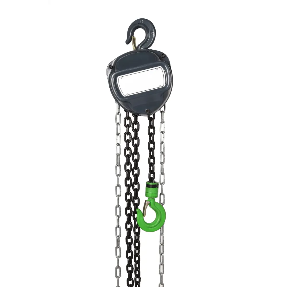 Таль ручная шестиреночная стационарная Ferko ТВ 1000 кг 9 м EURO-LIFT STLM-2104920