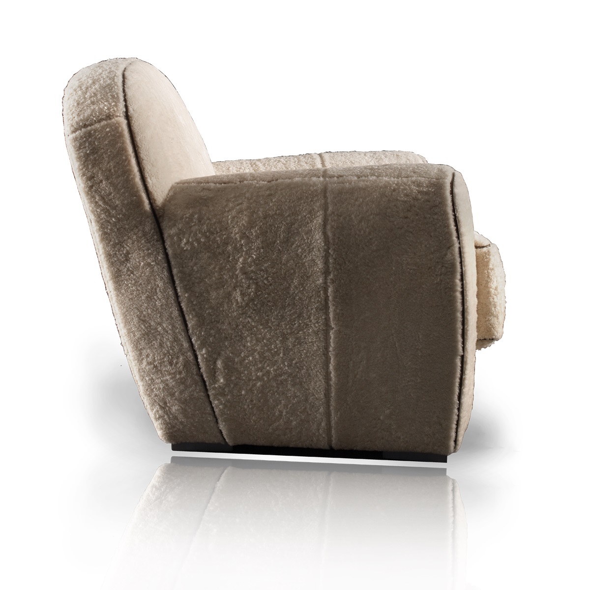 Кресло / Amburgo Special Edition Mouton Baxter sun-id-375335 - Вид №1