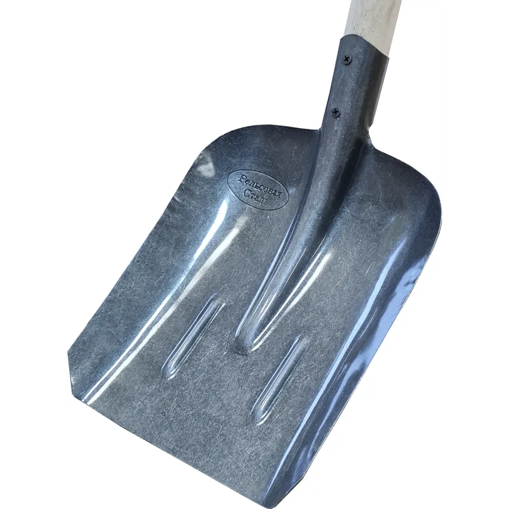 Совковая лопата Павловская Заря для сада и строительства 84029759 STLM-0046292 - Вид №1